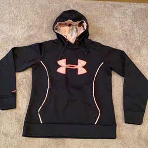 UA storm hoodie